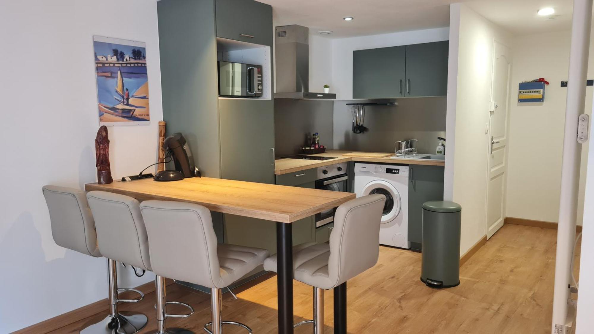 Appartement Cool En Plein Centre De Libourne Exterior foto